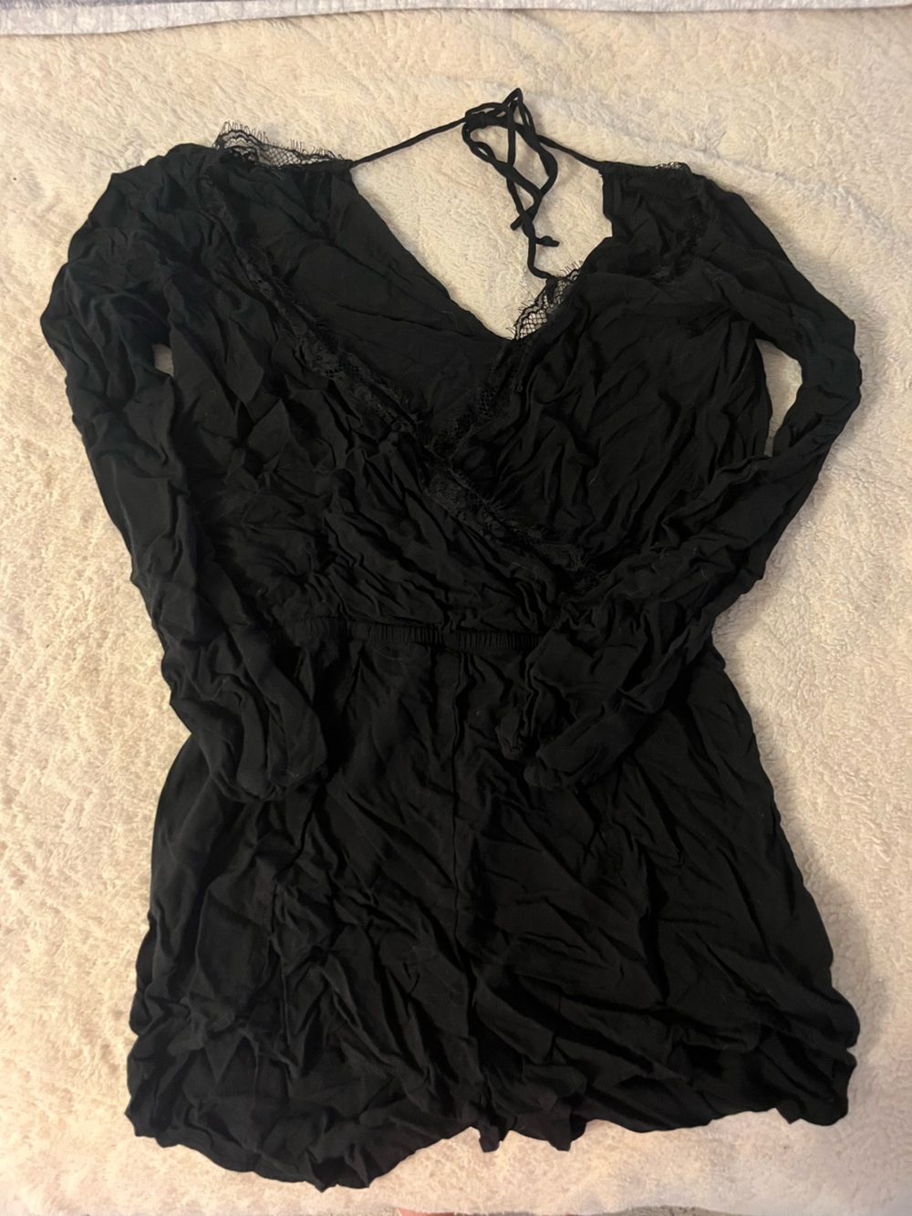Express Romper